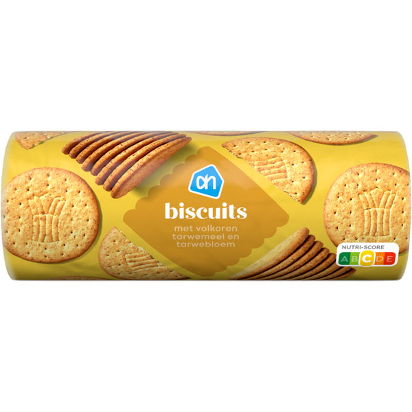 Biscuits volkoren met tarwebloem