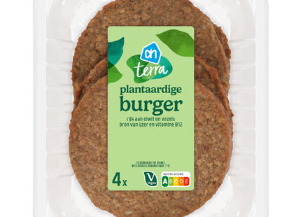 Terra Plantaardige burger