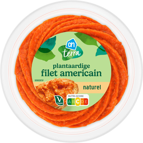Terra Plantaardige filet americain