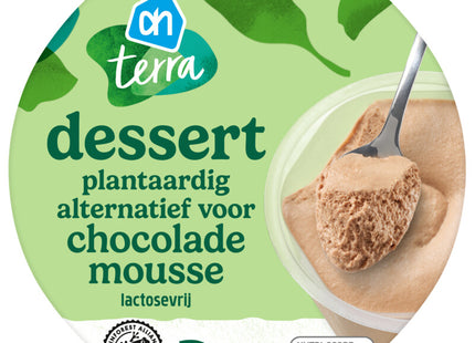 Terra Plantaardig dessert chocolade mousse