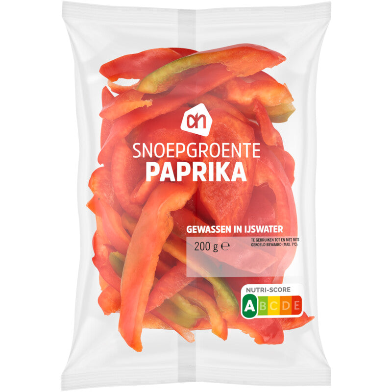 Paprika (snoepgroente) Image