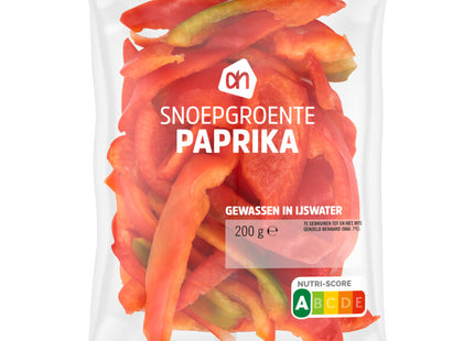 Snoepgroente paprika