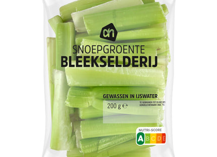 Snoepgroente bleekselderij