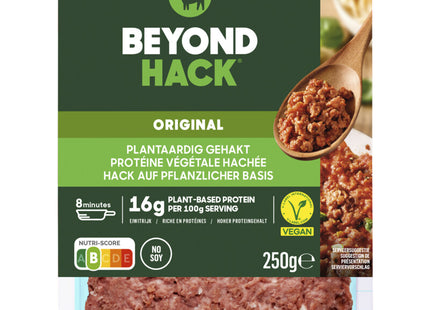 Beyond Meat Hack