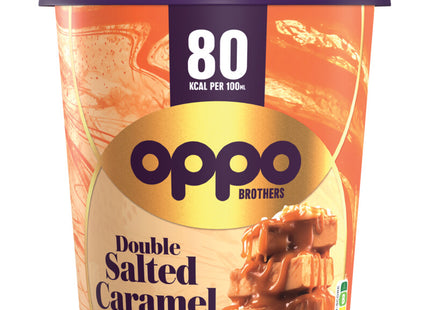 Oppo Brothers Doppelt gesalzenes Karamell