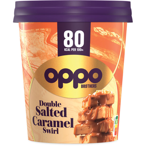 Oppo Brothers Double salted caramel