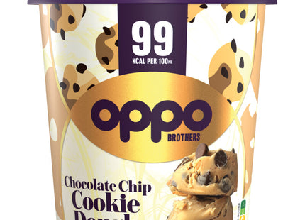 Oppo Brothers Chocolate chip cookie dough