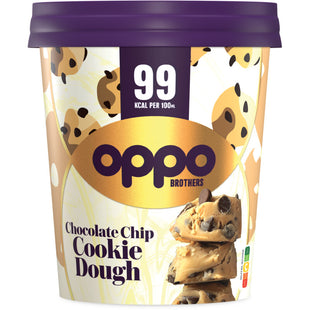 Oppo Brothers Chocolate chip cookie dough