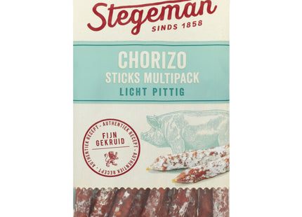 Stegeman Chorizo sticks