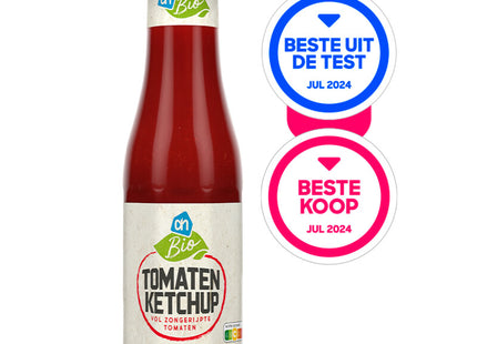 Organic Tomato Ketchup