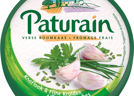 Paturain Knoflook fijne kruiden