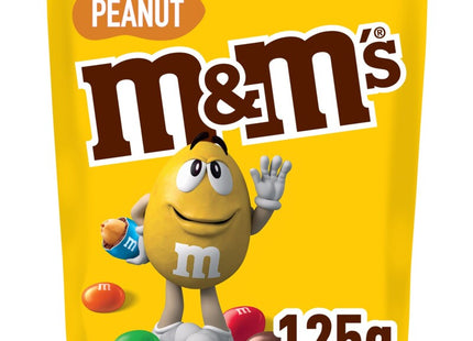 M&M'S Pinda melk chocolade