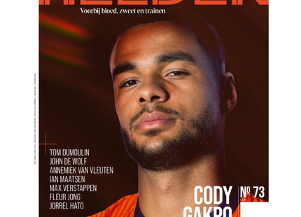 Helden magazine