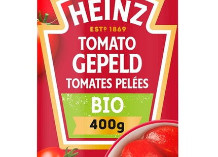 Heinz Tomaten gepeld biologisch