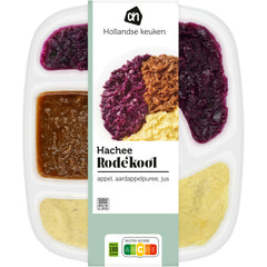 Traditionele Hollandse gerechten