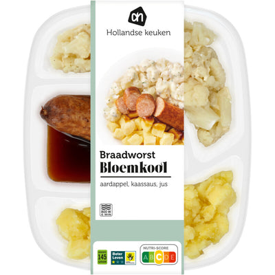 Traditionelle holländische Gerichte