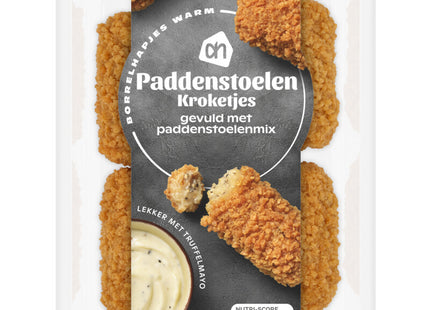 Paddestoelen kroketjes