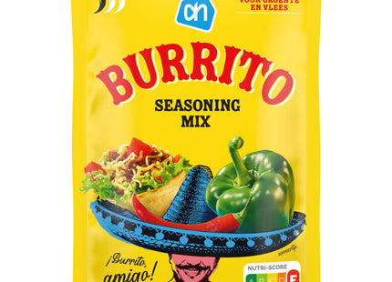 Burrito seasoning mix