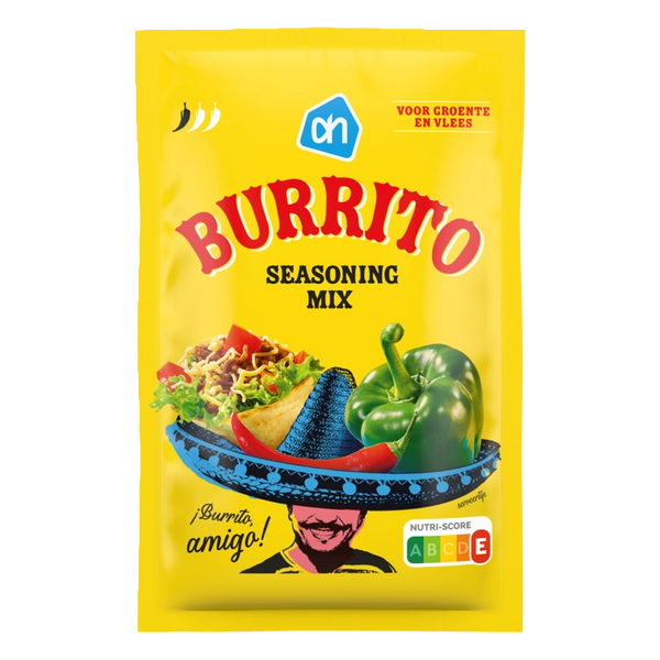 Burrito spice blend