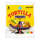 Tortilla meergranen wraps