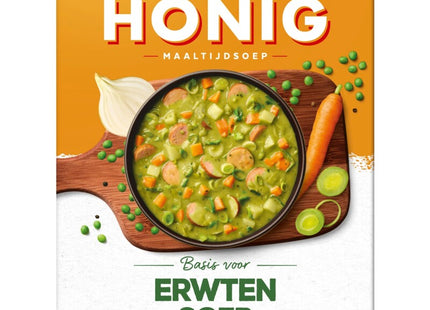 Honig Maaltijdsoep erwten