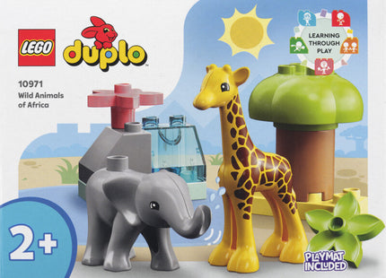 Lego Duplo dieren