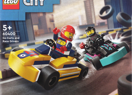 Lego Karts en racers