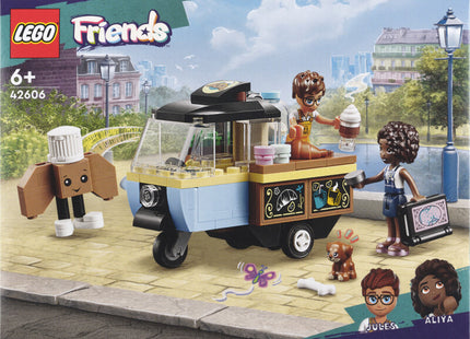 Lego Bakkers foodtruck