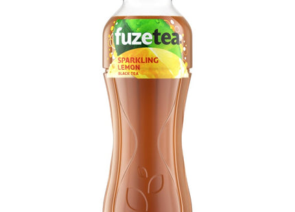 Fuze Tea Sparkling black tea