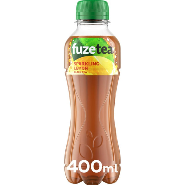 Fuze Tea Sparkling black tea