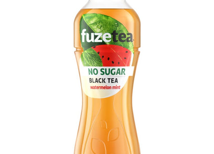 Fuze Tea Black tea watermelon mint no sugar  Dutchshopper