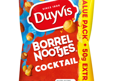 Duyvis Borrelnootjes cocktail