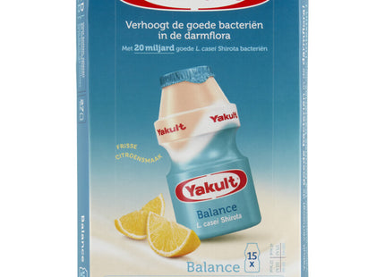 Yakult Balance 15-pack  Dutchshopper