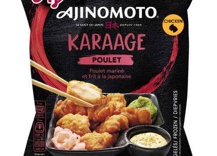 Ajinomoto Karaage poulet