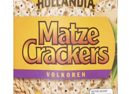 Hollandia Matzo Cracker Vollkorn