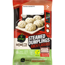 Bibigo Steamed dumplings kimchi flavour