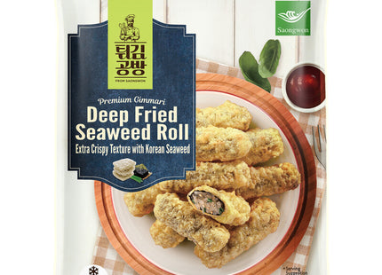 Saongwon Deep fried seaweed roll