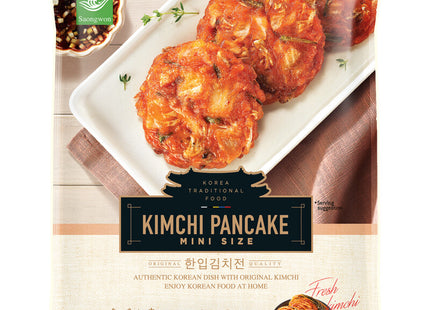 Saongwon Kimichi pancake mini size