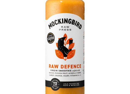 Mockingbird Raw defence smoothie