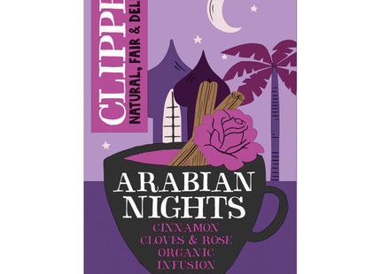 Clipper Arabian nights