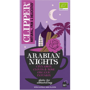 Clipper Arabian nights