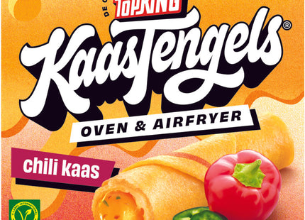 Topking Kaasstengels oven & airfryer chili kaas