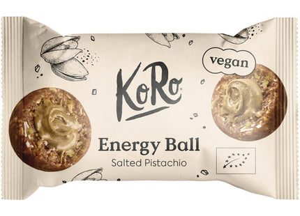 KoRo Energy ball salted pistachio