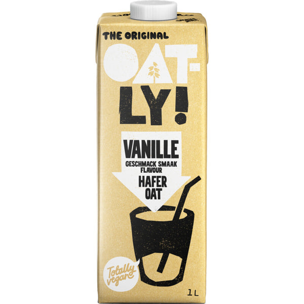 Oatly! Haverdrank vanille