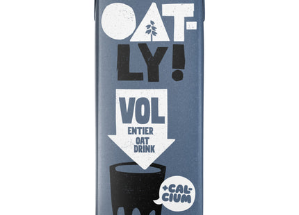 Hafer! Haferdrink Vol