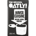 Oatly! Verse haver cuisine