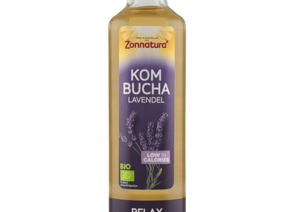 Zonnatura Kombucha lavendel