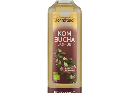 Zonnatura Kombucha jasmijn