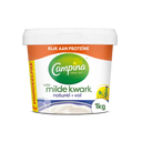 Campina Volle kwark naturel voordeelpak