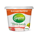 Campina Low-Fat Mild Strawberry Quark